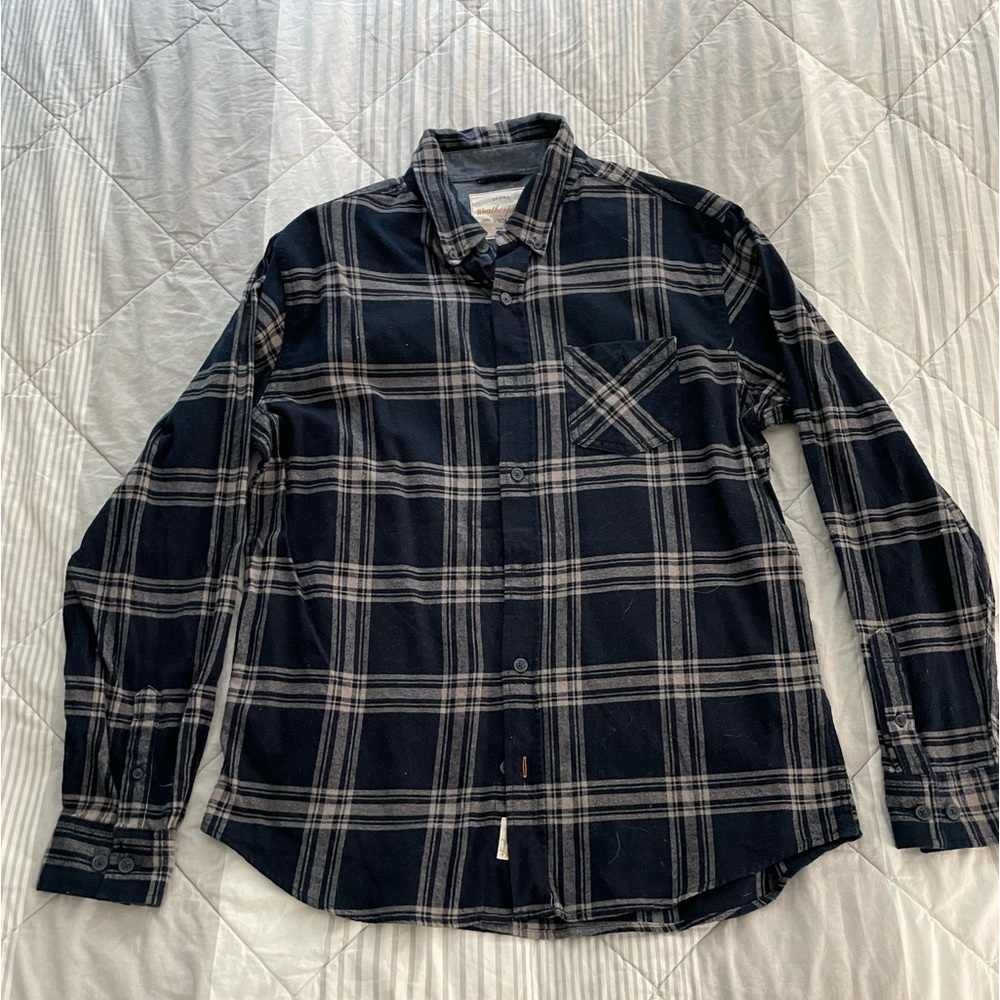 Weatherproof Vintage flannel